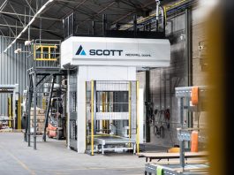 Scott Technology launches palletiser as manufacturing footprint pressures drive MHL strategy