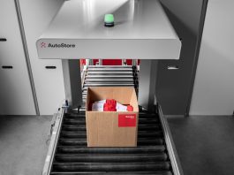 Manufacturing logistics automation expands as Nowaste installs first AutoCase system