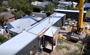 CommBank backs manufacturing shift to accelerate prefab housing delivery