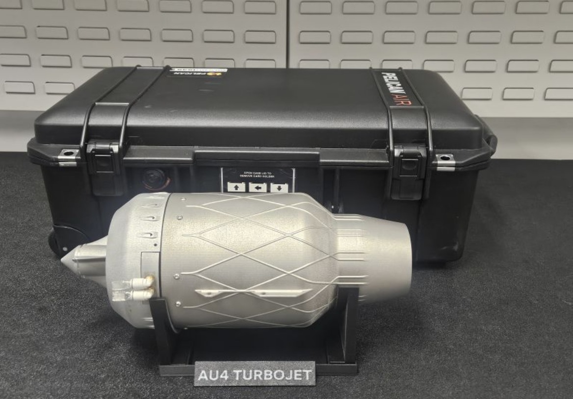 Aurora Labs secures first US order for Australian-manufactured turbojet ...