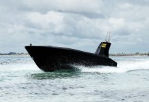 Hyperion Systems puts 3D-printed ASTRA 460 through initial sea trial