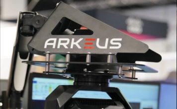 Drone Forge and Arkeus partner on hyperspectral sensing technology