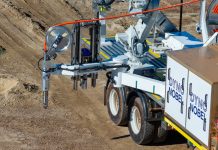 Dyno Nobel unveils autonomous technology for high-risk mining blast zones