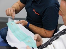 Australian medtech firm secures US patent for smart bedding manufacturing technology