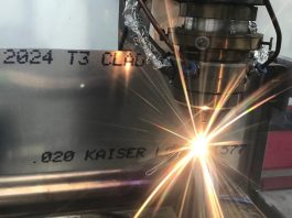 Research project targets certified laser repairs for defence aircraft manufacturing