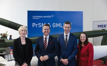 Lockheed Martin Australia leads manufacturing partnership for hypersonic launch capability