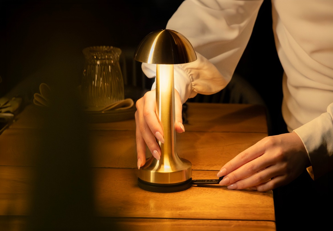 Cordless lighting security system earns NEOZ a 2026 design award ...