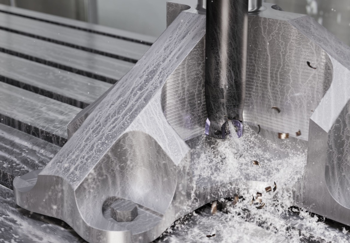 Sandvik Coromant introduces new milling grade for titanium ...