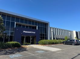 Peacock Group expands Melbourne manufacturing and operations footprint